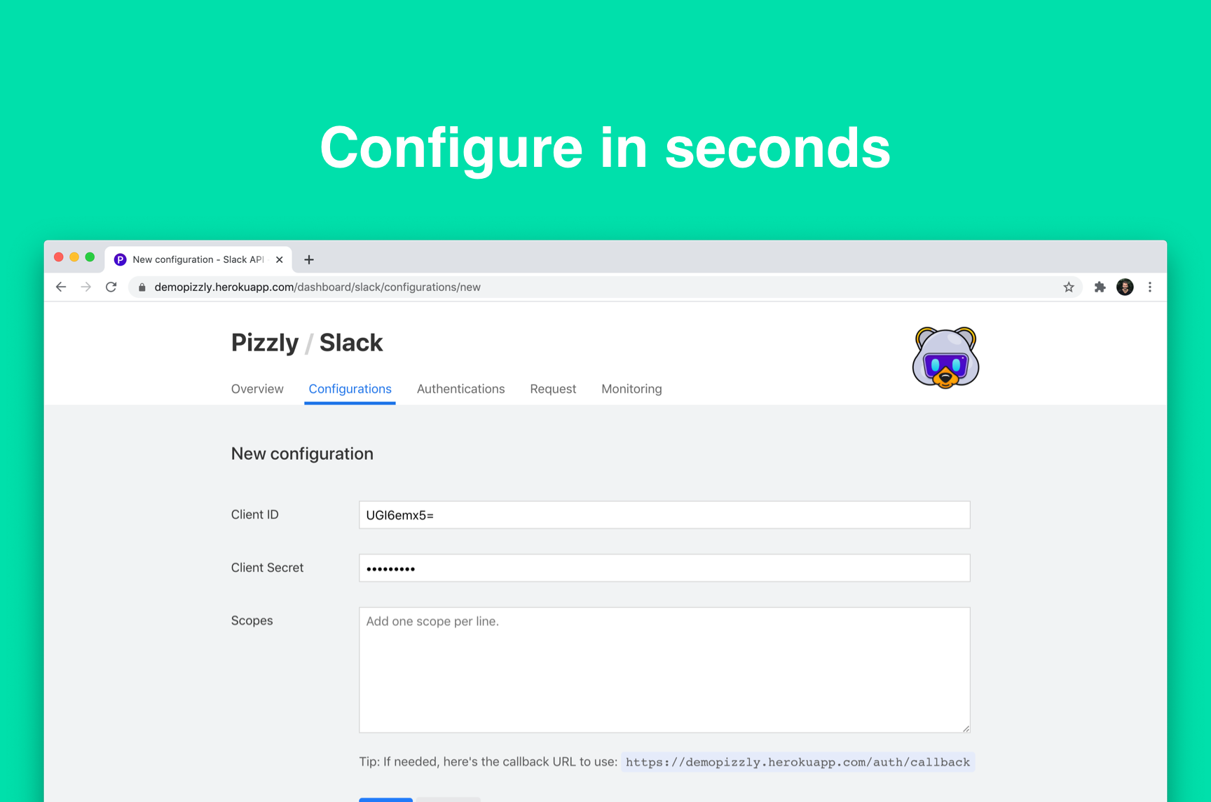 Bearer gallery image