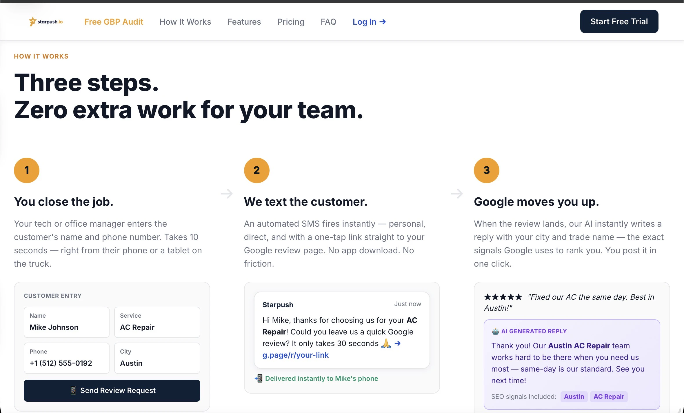starpush.io by Clujkeebs 截图 3