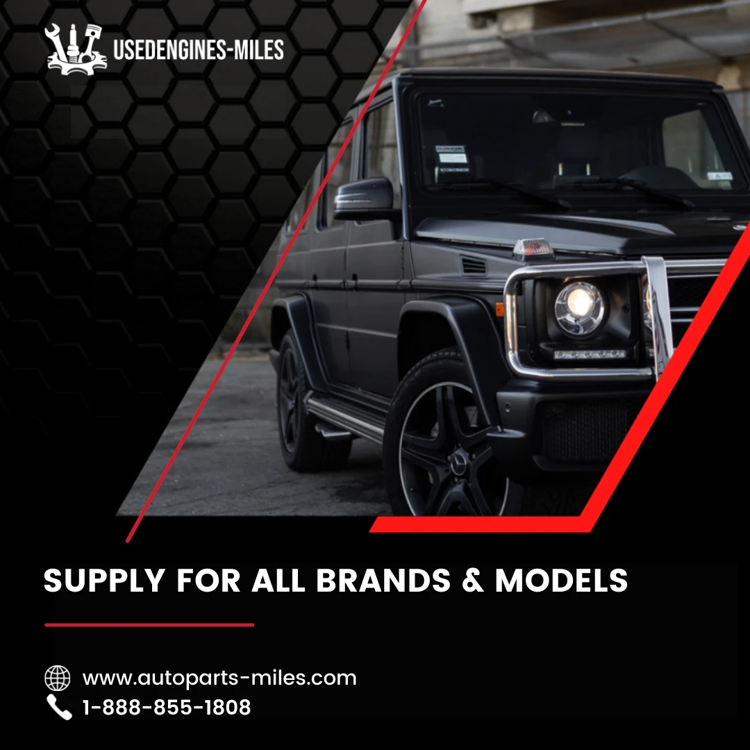 Used Ford Edge Engines Sale In USA