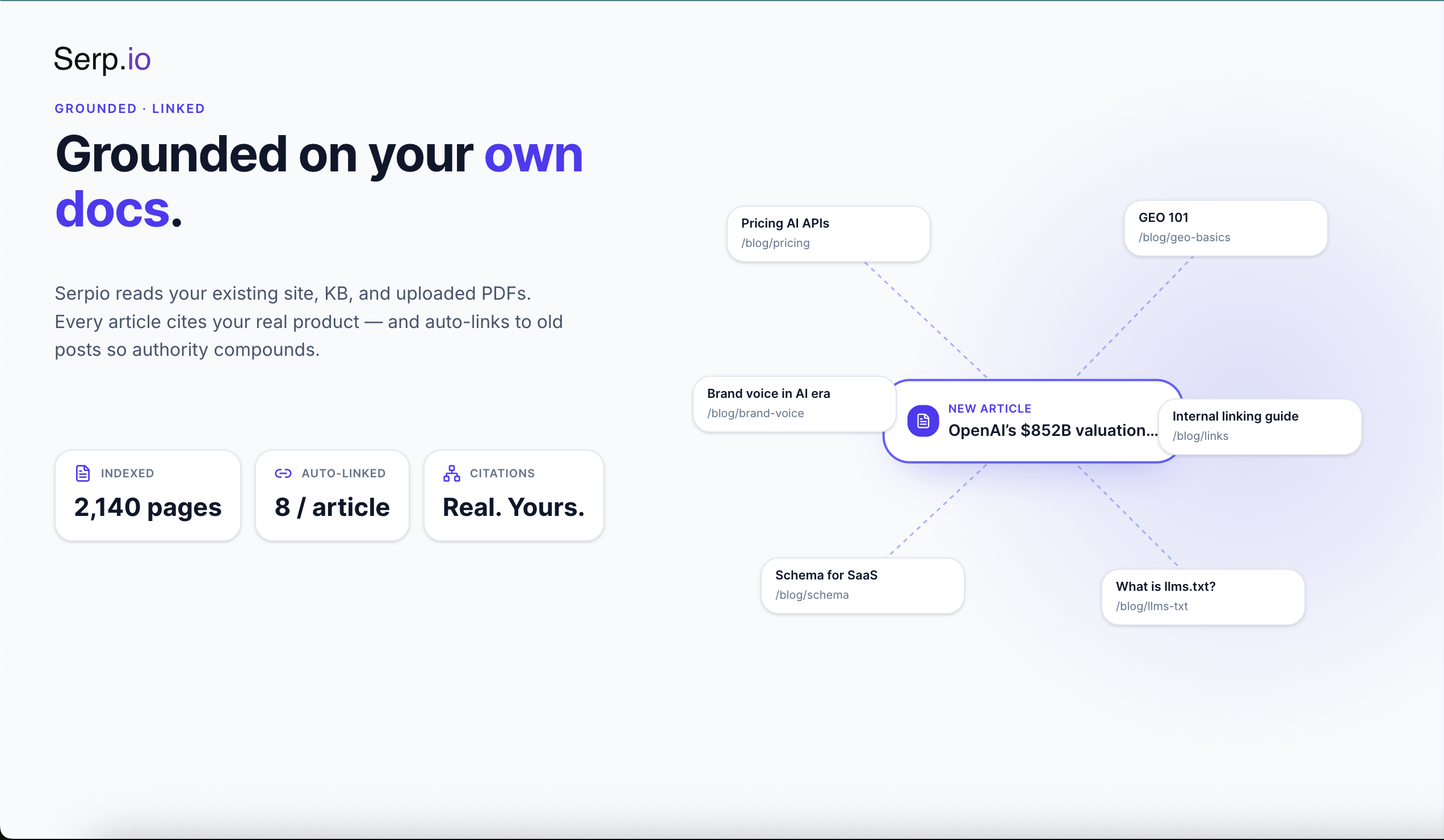 Serpio gallery image