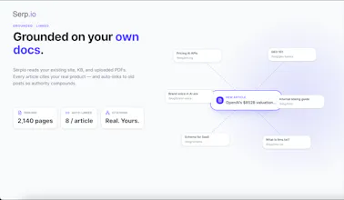 Serpio gallery image