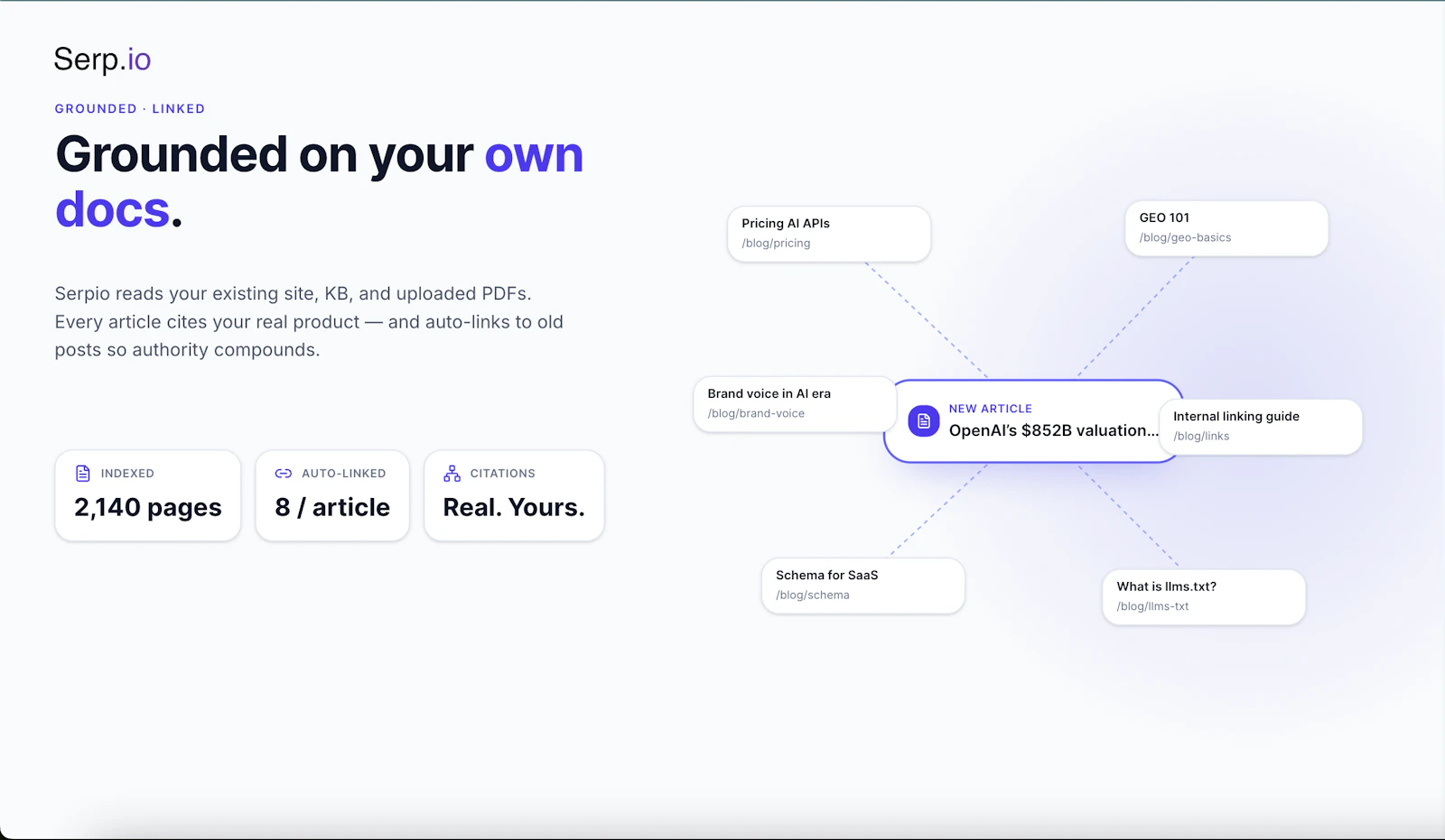 Serpio screenshot 6