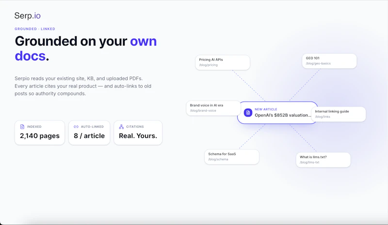 Serpio screenshot 6