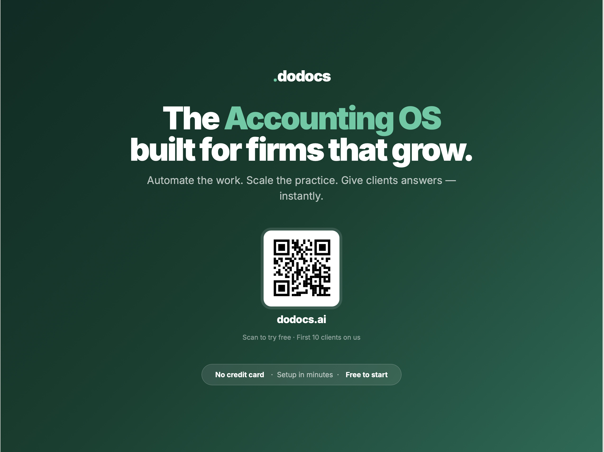 DoDocs inc gallery image