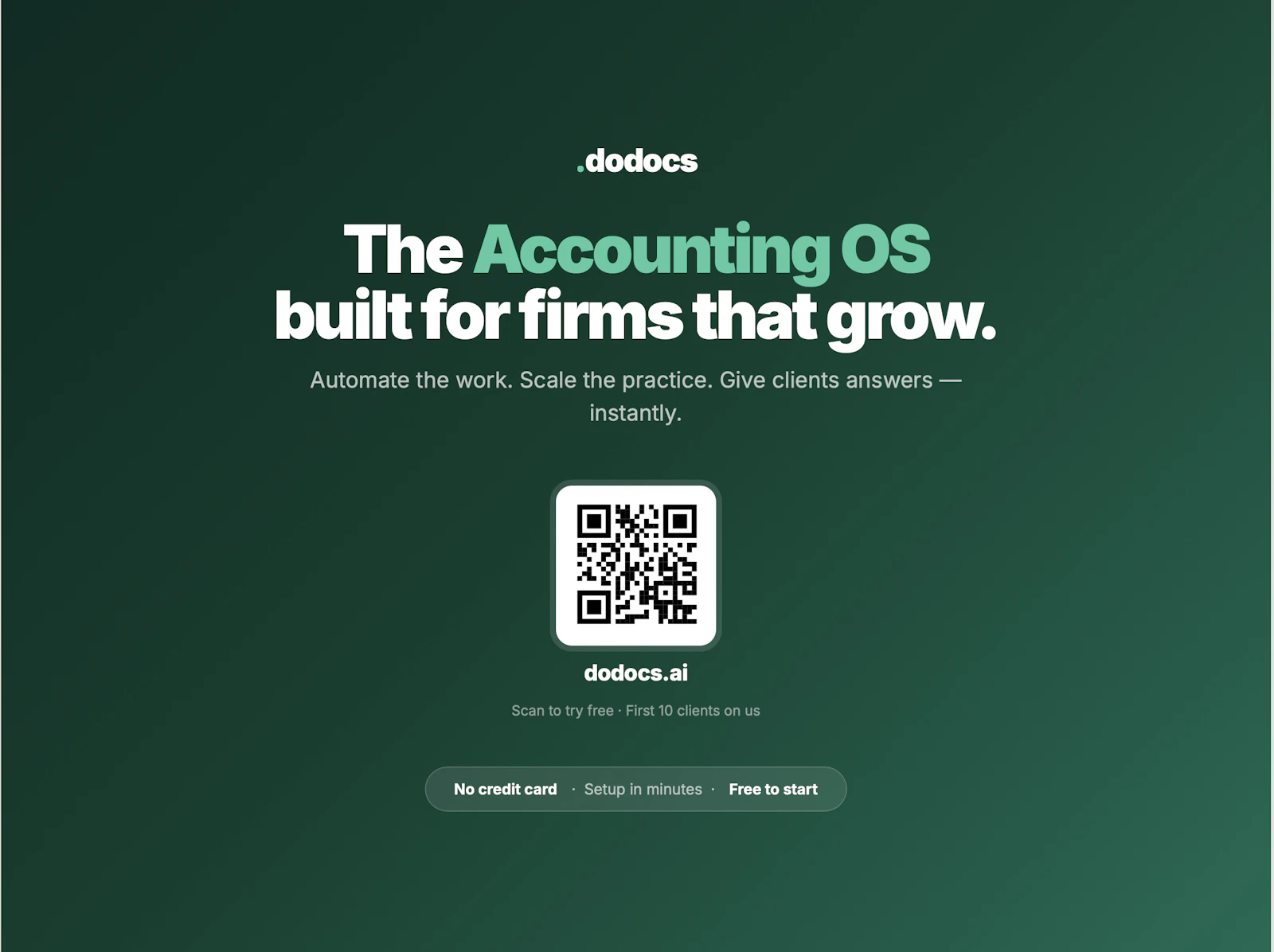 DoDocs inc screenshot 8