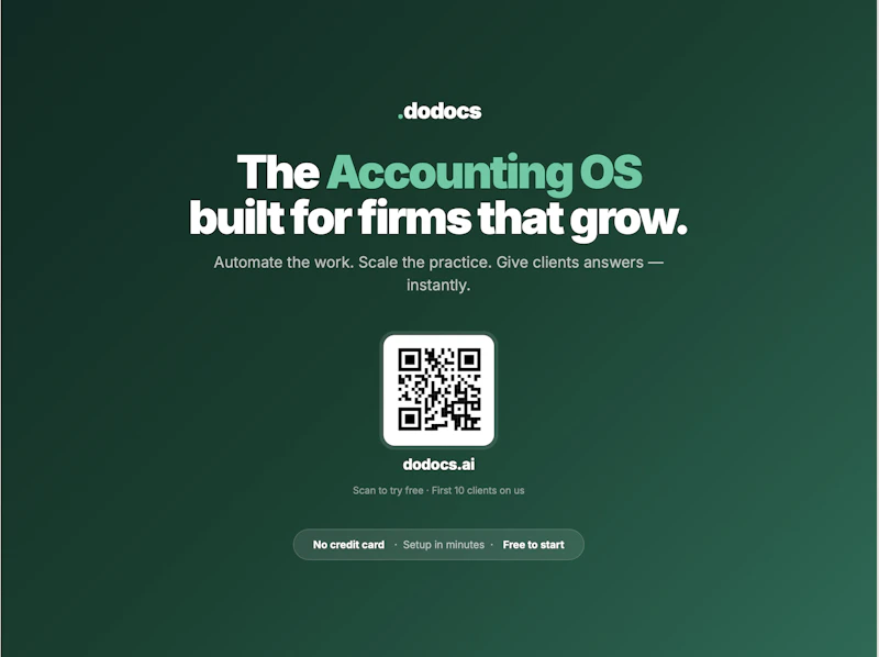 DoDocs inc screenshot 8