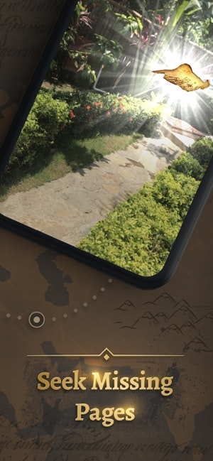 Hidden Secrets: Mobile Treasure Hunt gallery image