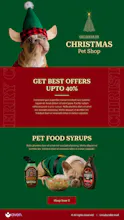Email Marketing Newsletter Template gallery image