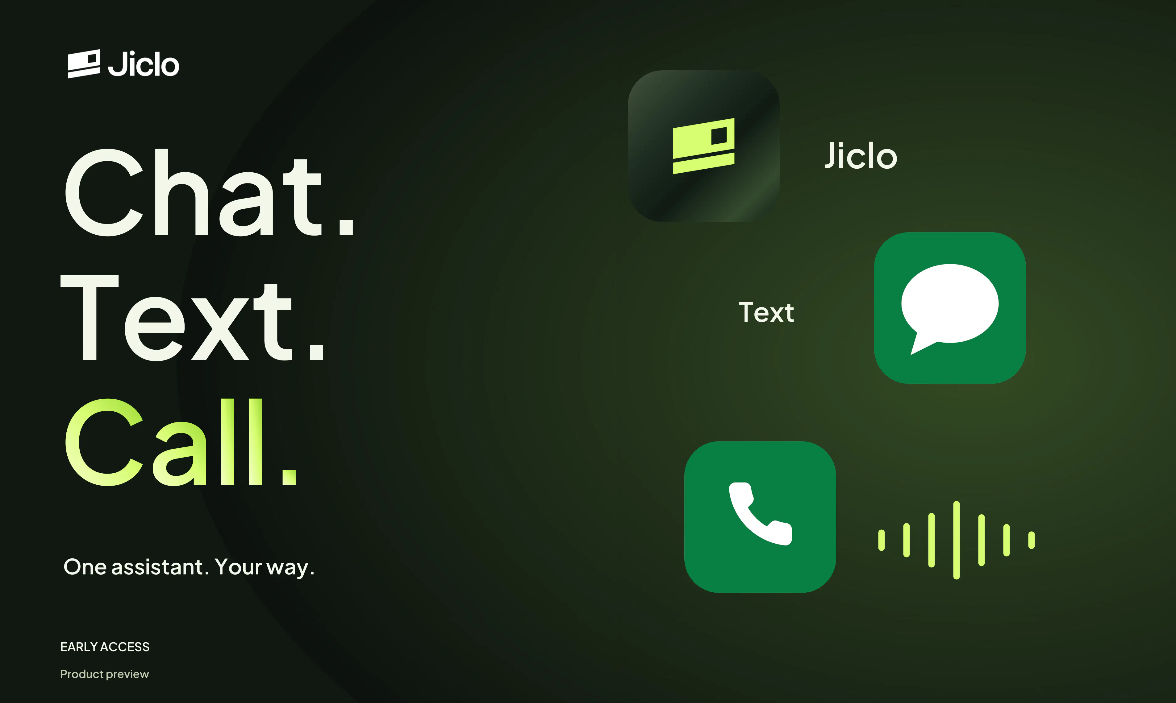 Jiclo gallery image