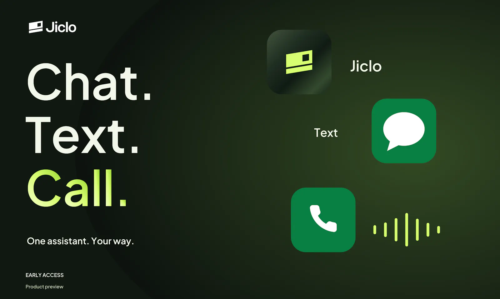 Jiclo screenshot 8