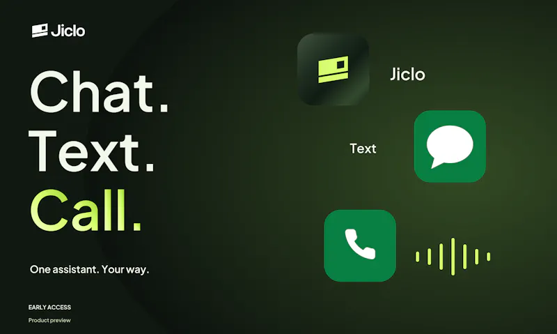 Jiclo screenshot 8