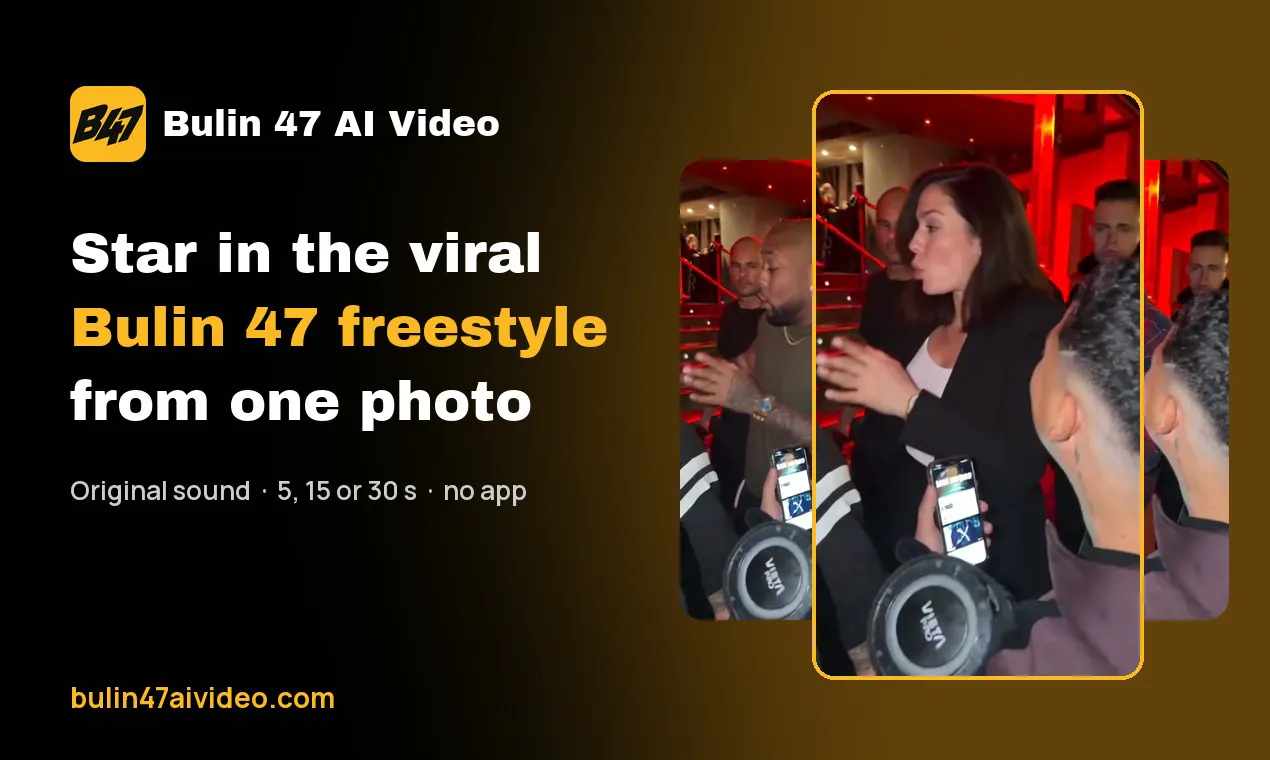 Bulin 47 AI Video gallery image