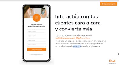 Vivet Face2Face gallery image