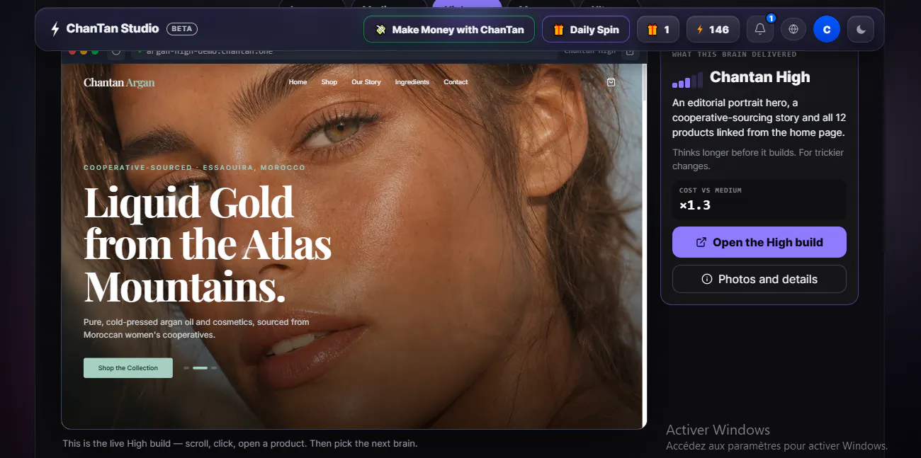 ChanTan Studio gallery image