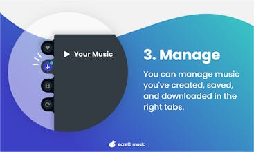 Ecrett Music 2.0 gallery image