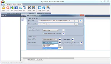 OST to PST Converter gallery image