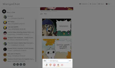 MangaChat gallery image