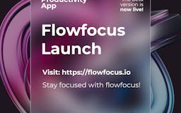 FlowFocus media 2