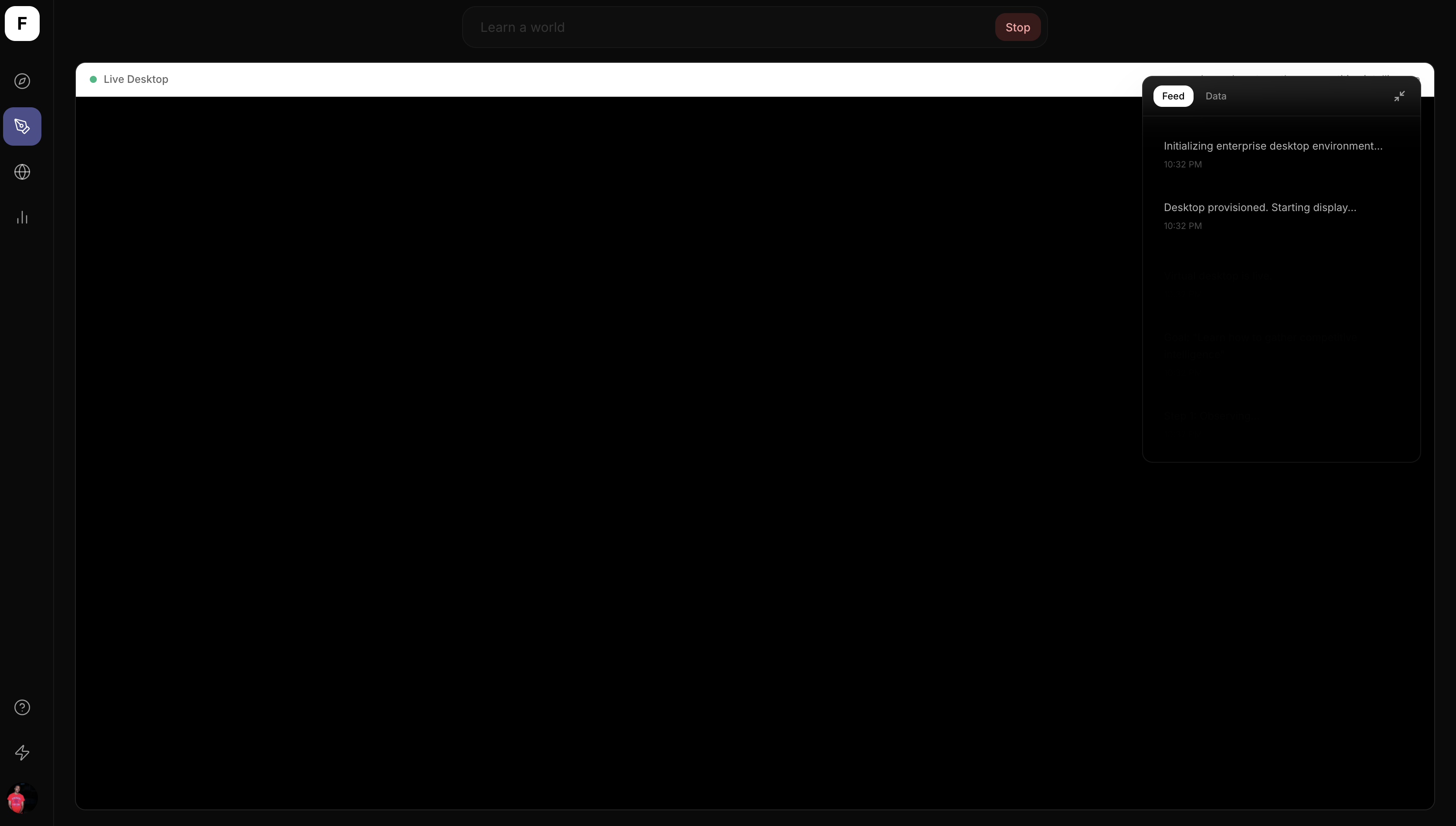 Floyd enterprise world model gallery image