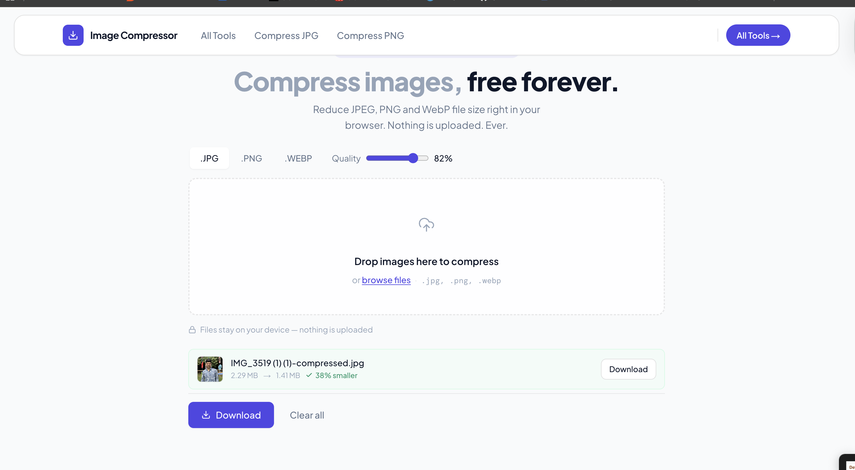 FileConvertiz gallery image