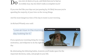 SuperPiP gallery image