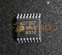 AD7357bruz 2-канальный двойной АЦП