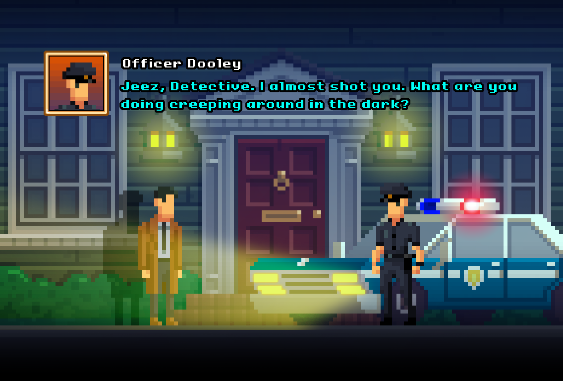 Darkside Detective gallery image