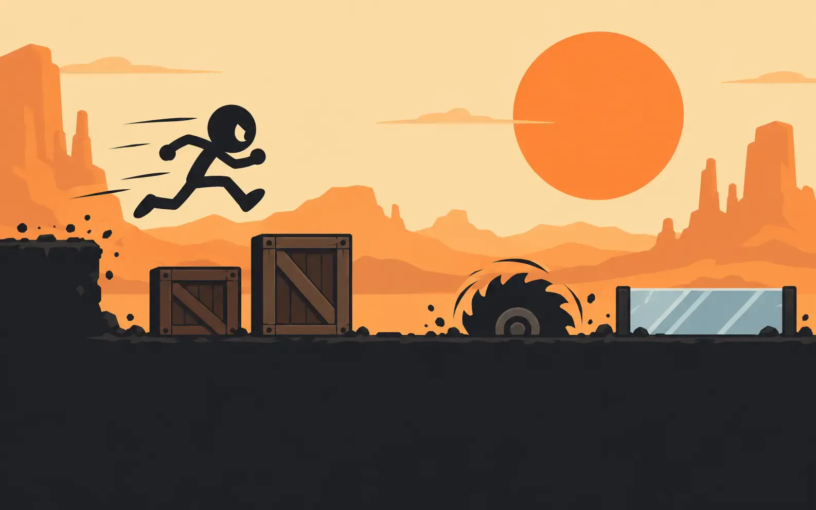Stick Run gallery image