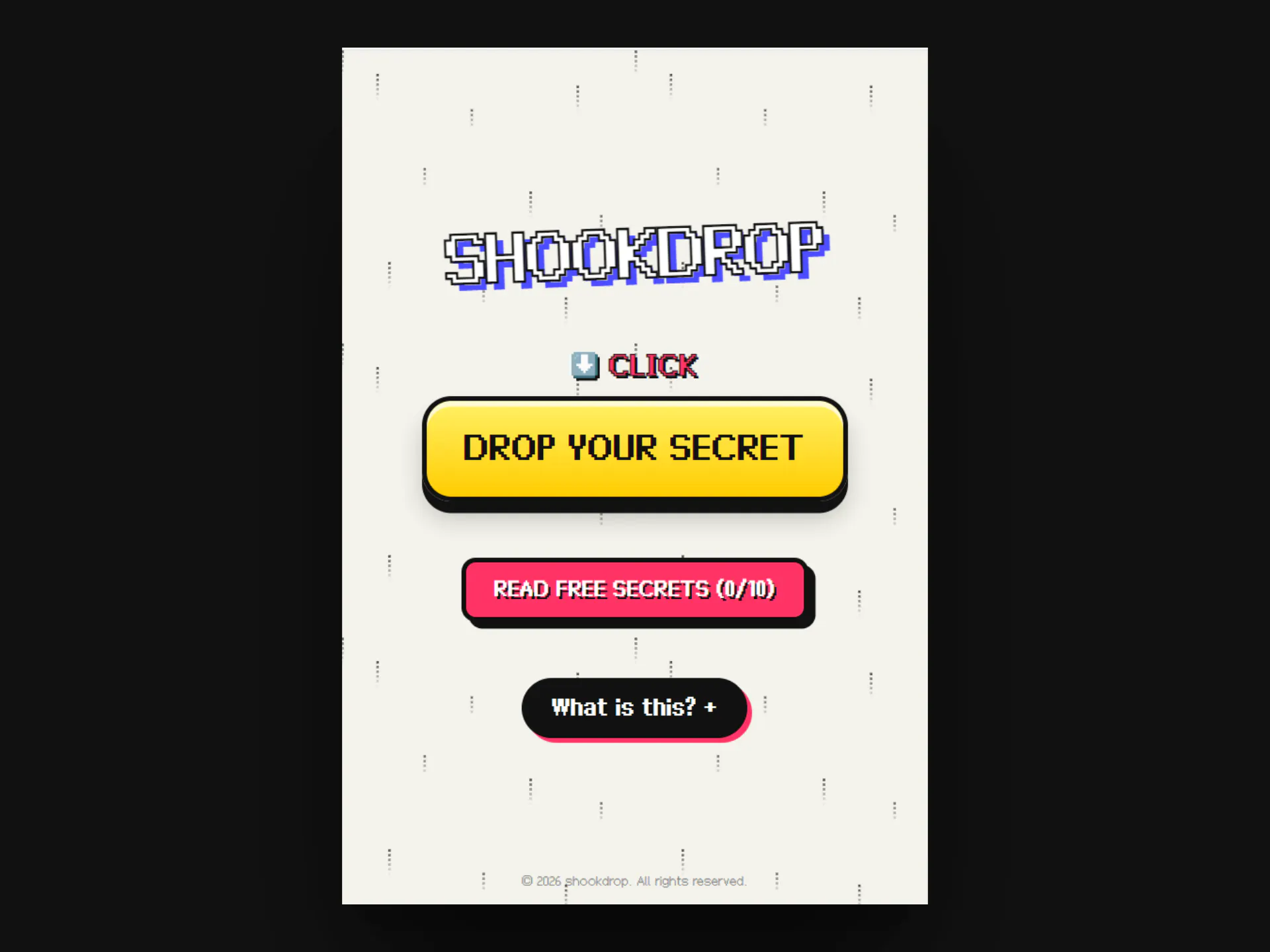 shookdrop gallery image