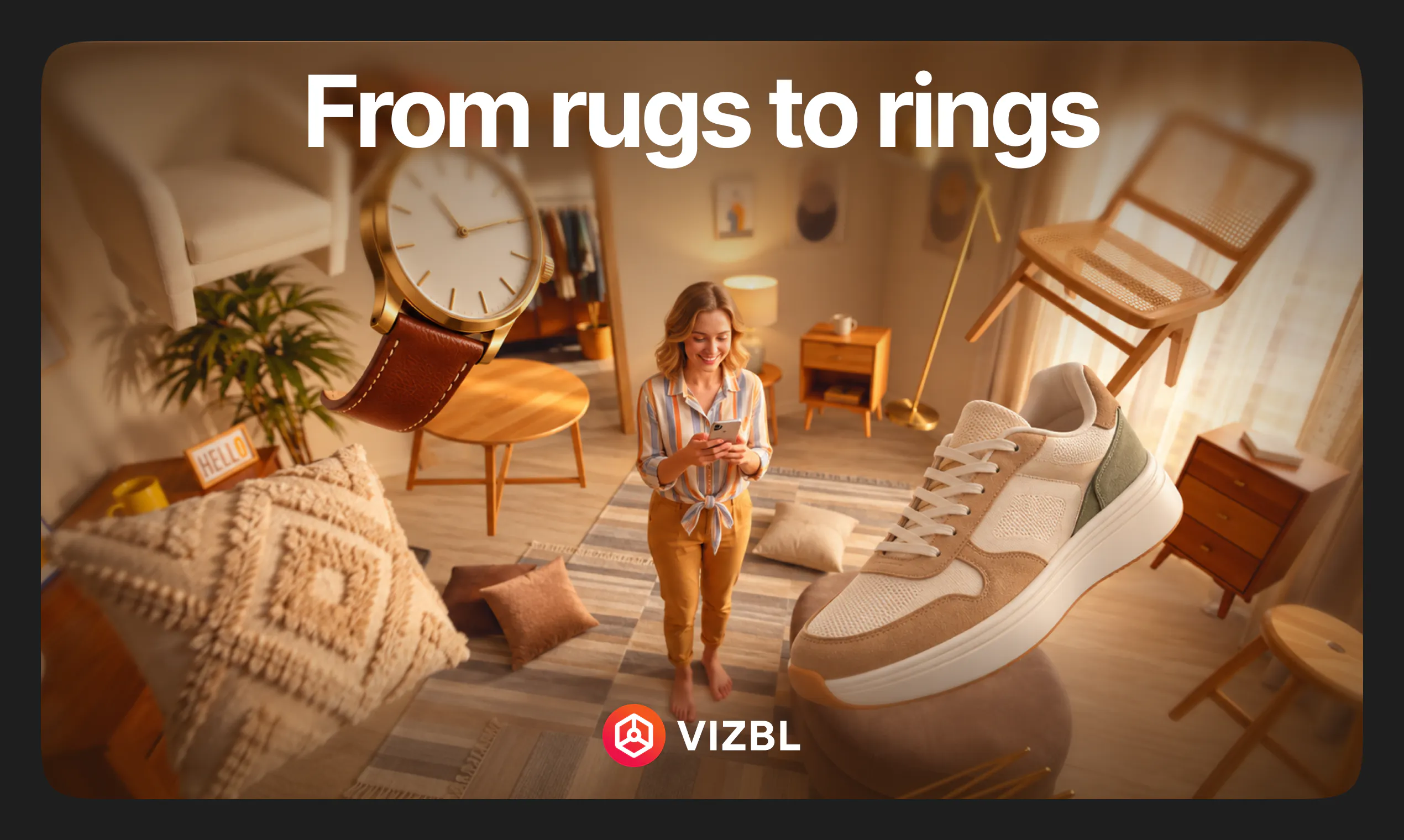 Vizbl 截图 4