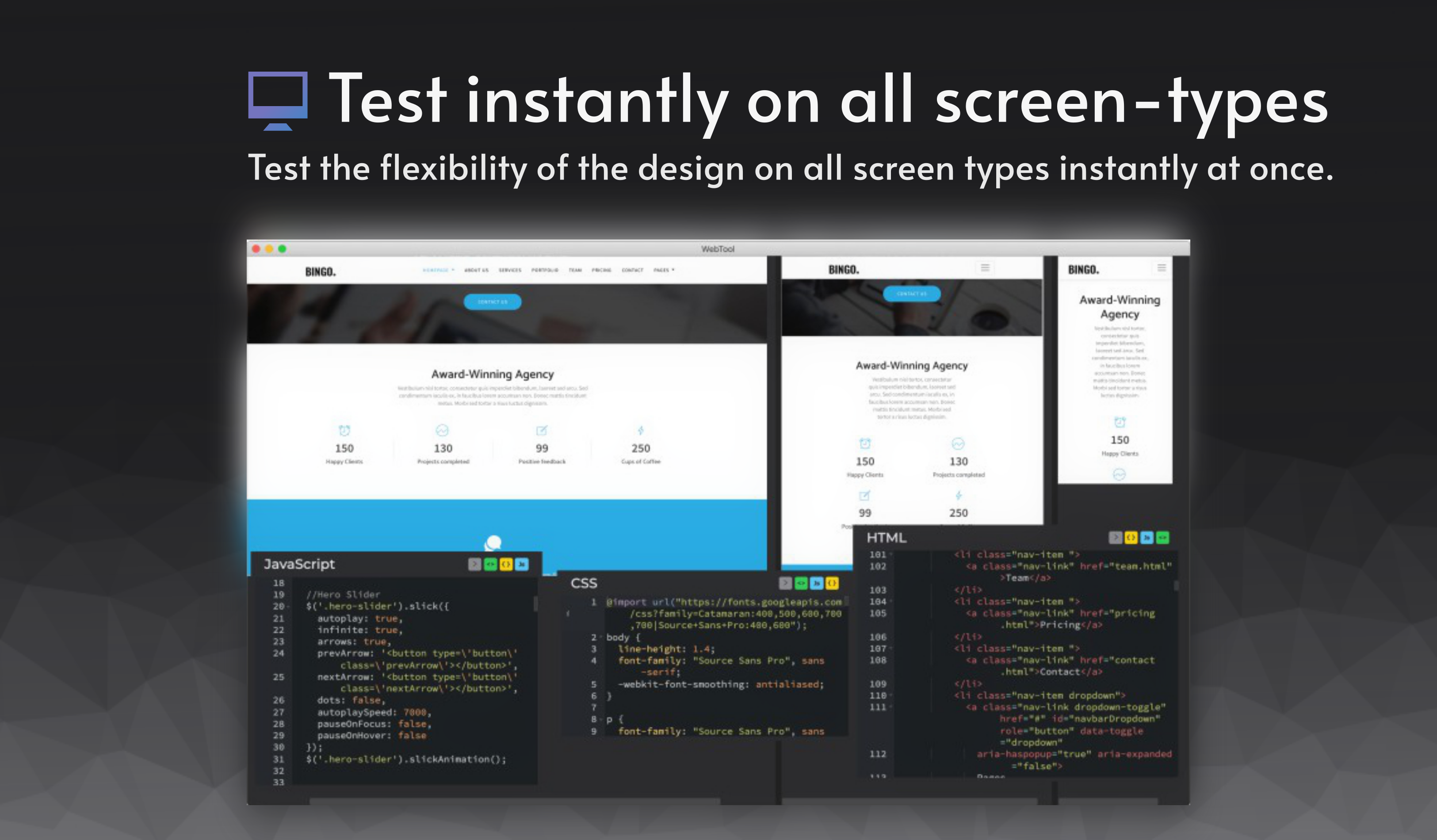 WebTool gallery image