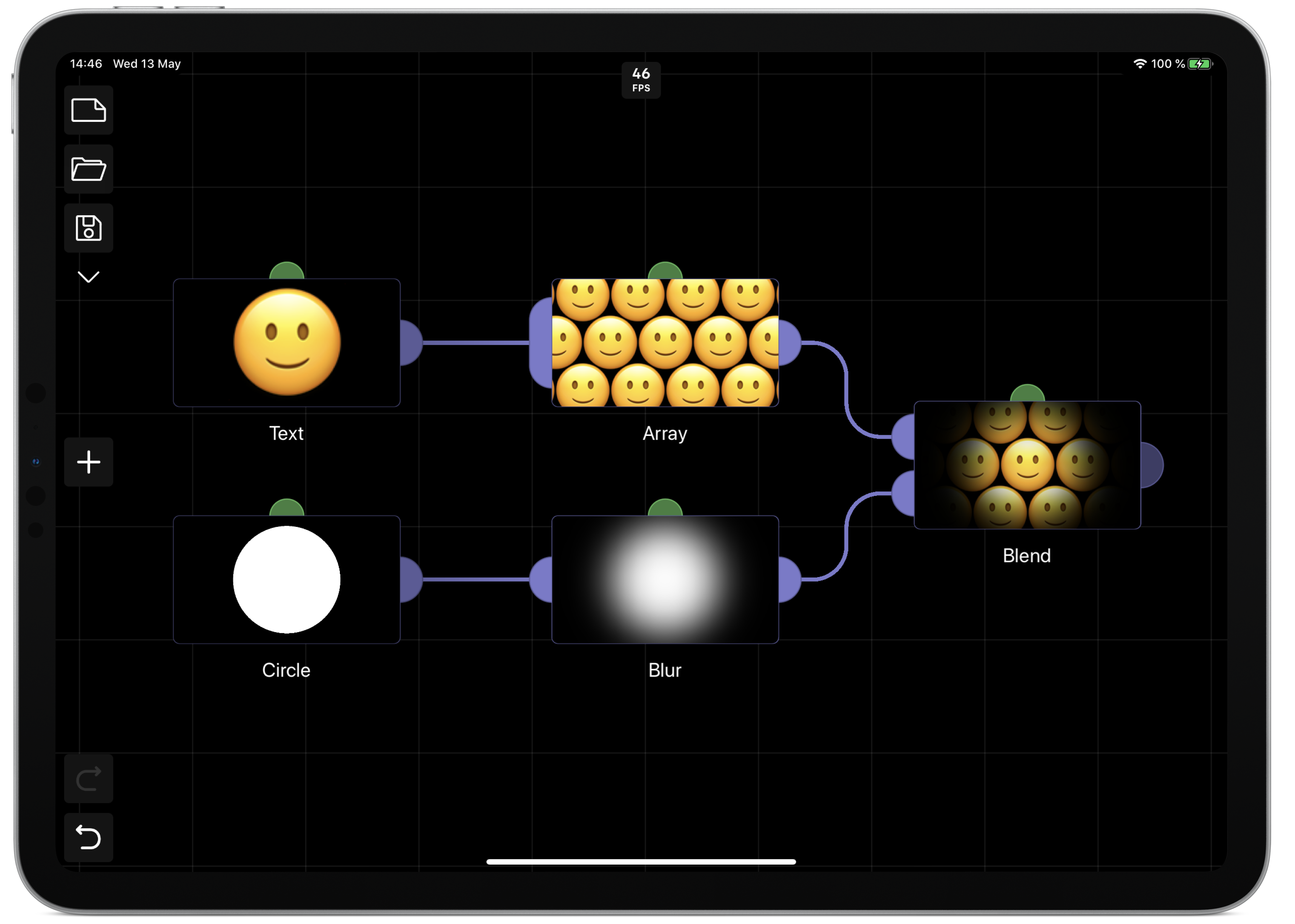Pixel Nodes gallery image