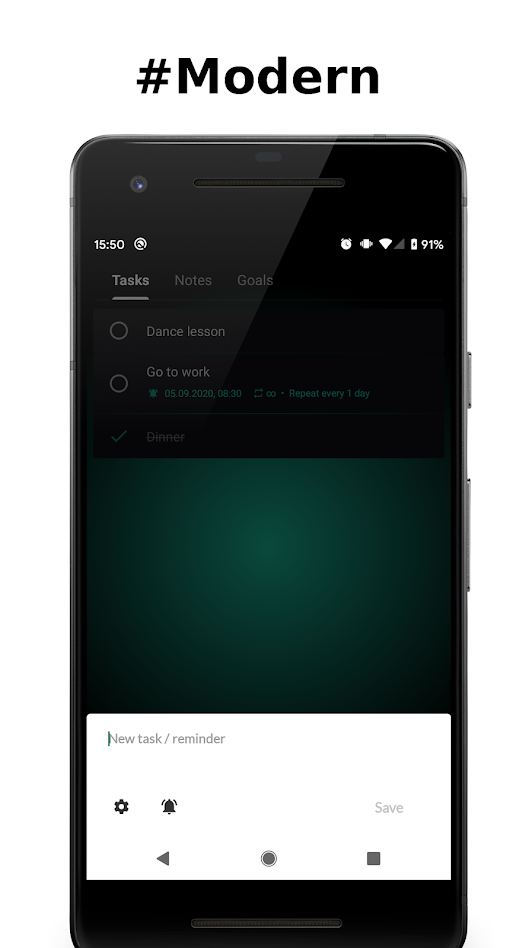 Alarmore - Alarm Clock & ToDo & Reminder gallery image