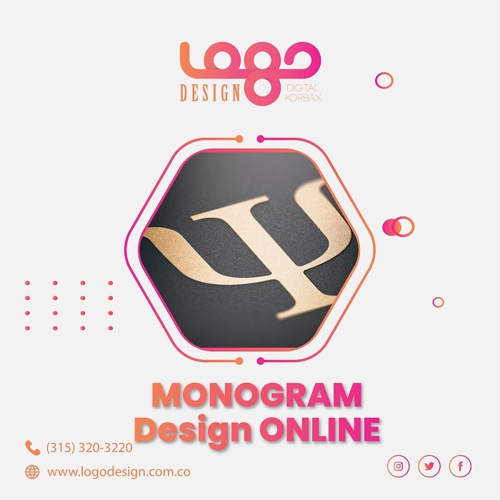 Monogram Design Services Online