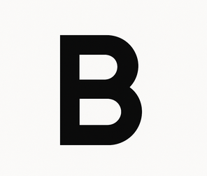 The Build Letter logo