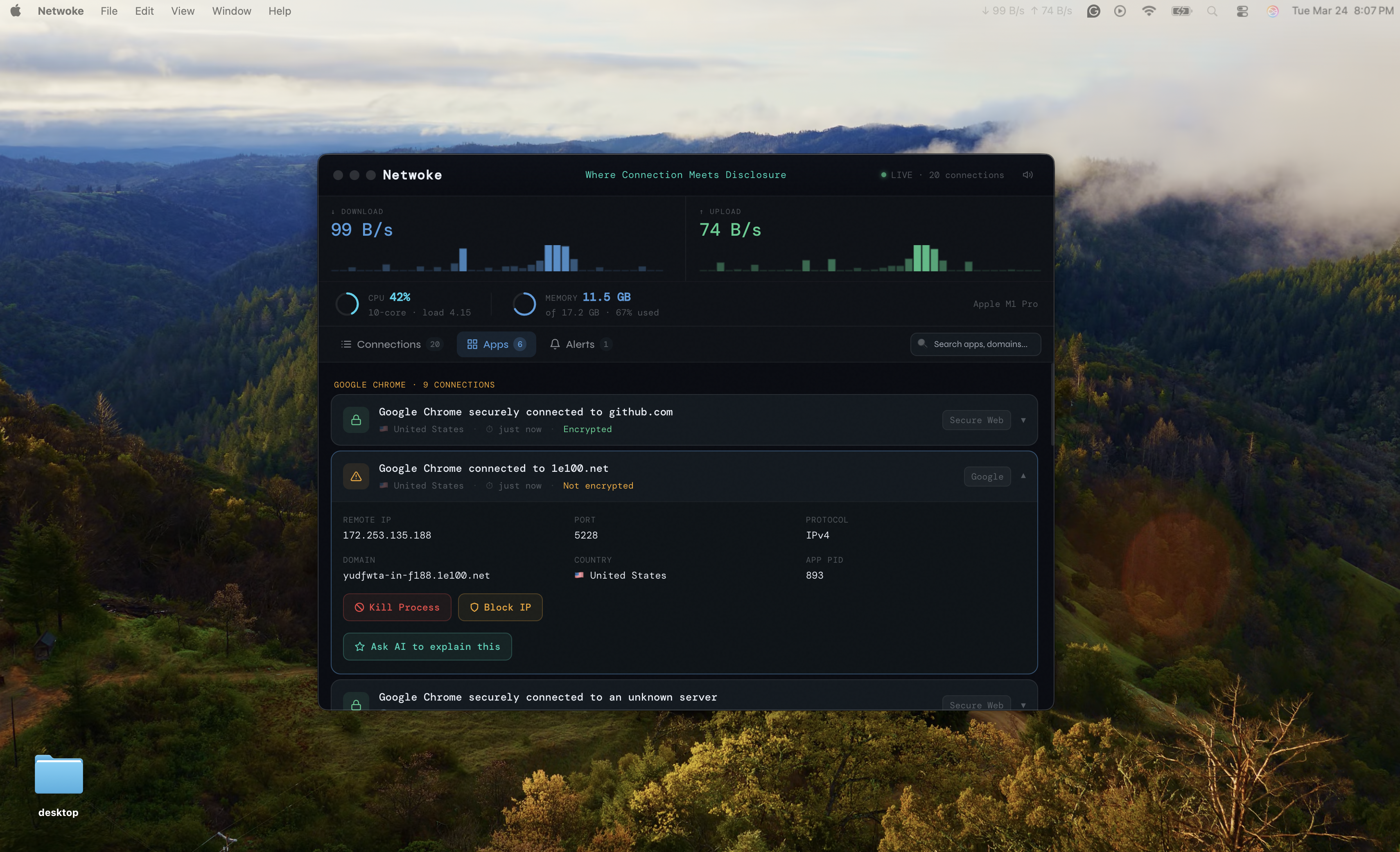 Netwoke gallery image