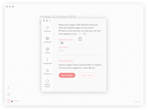 No Brain Writing gallery image