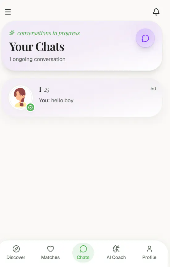 AI Dating App gallery image