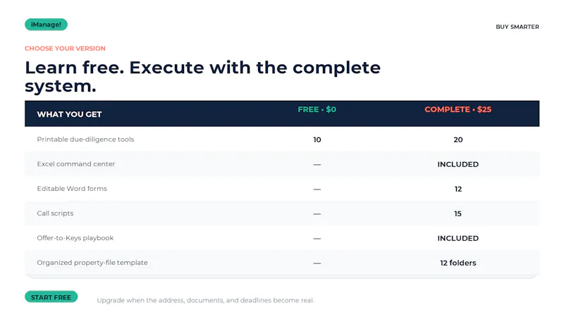 Buy Smarter screenshot 4