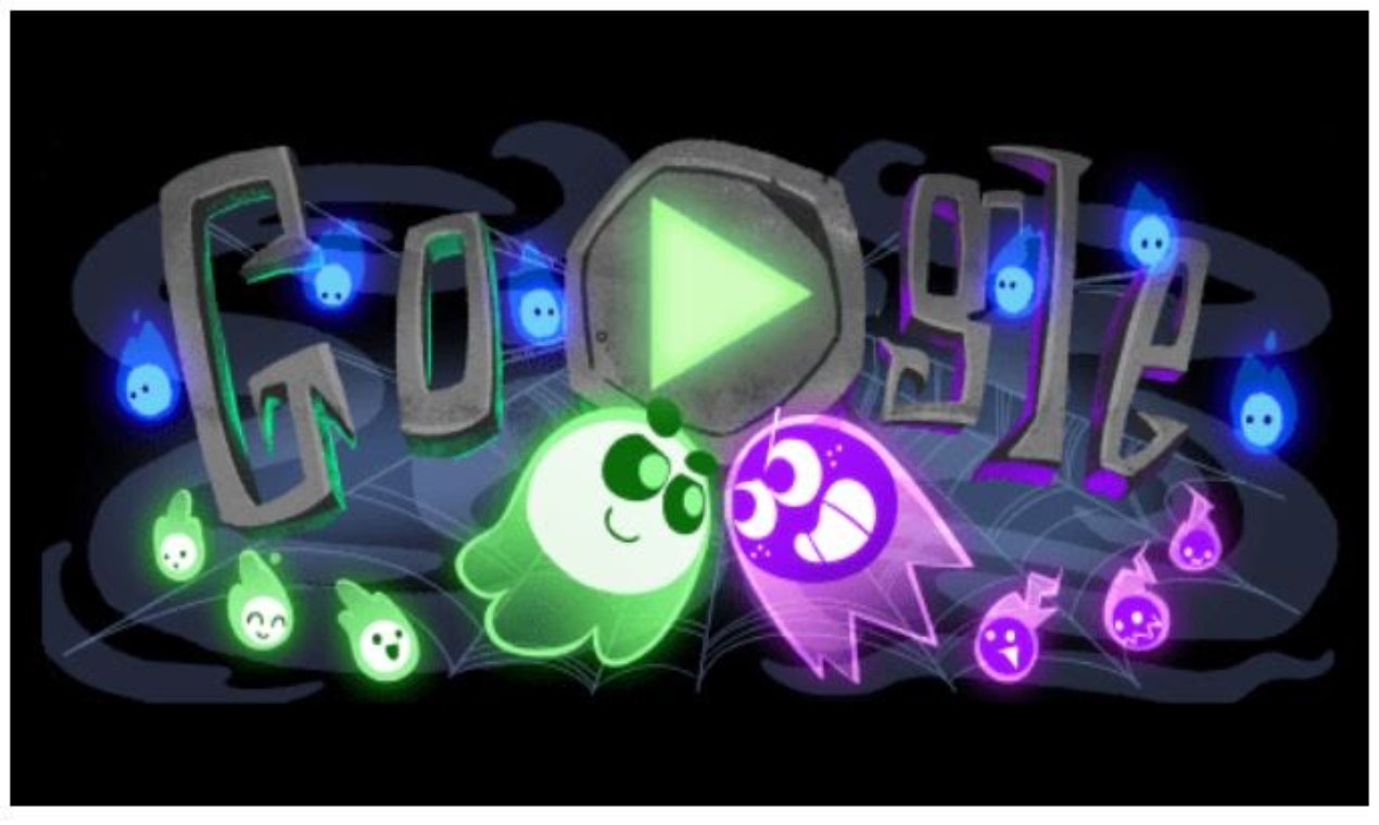 Google Birhday Surprise Spinner gallery image