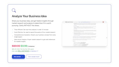 Business Plan Factory gallery image