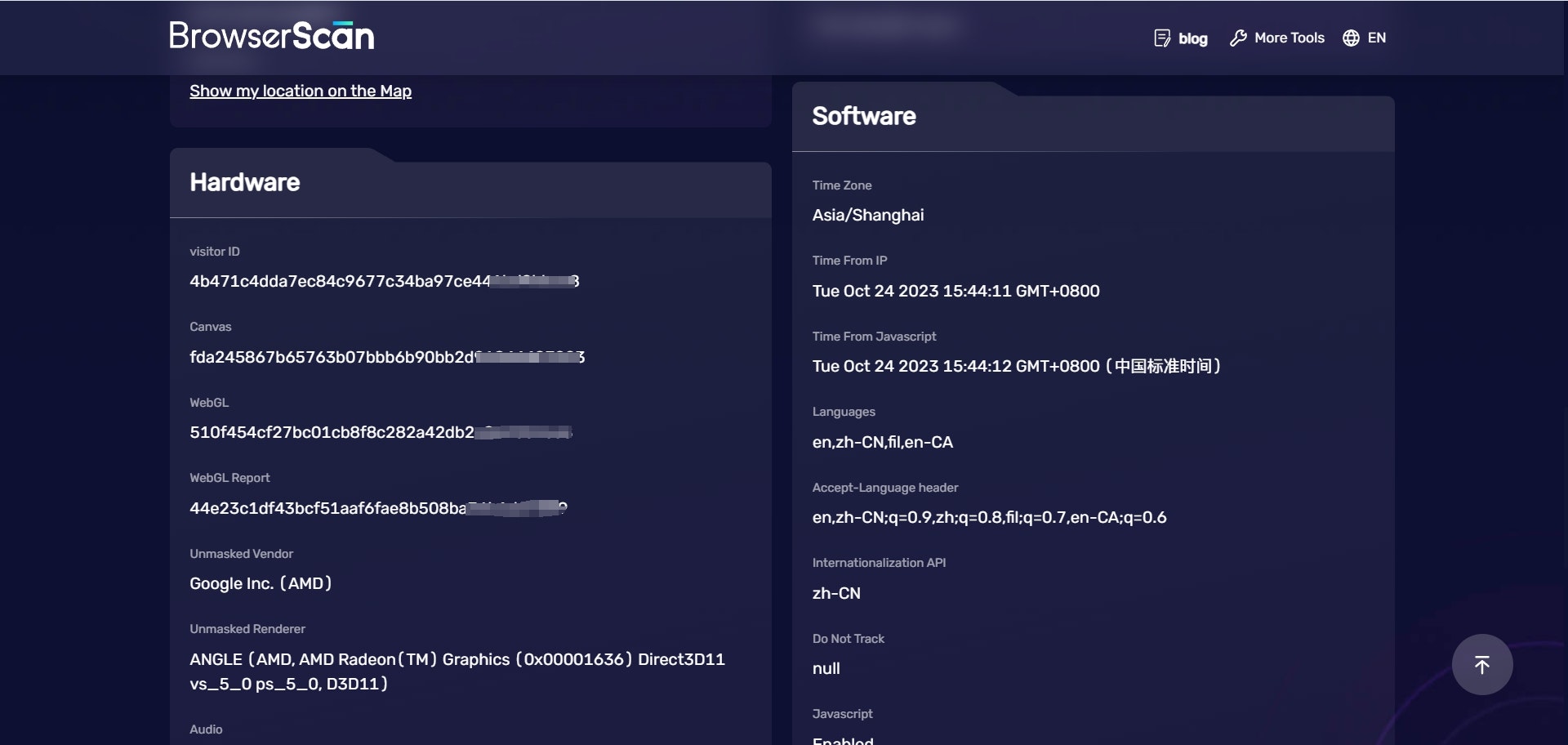 BrowserScan media 3