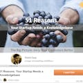 eBook: Startups Need a Knowledgebase