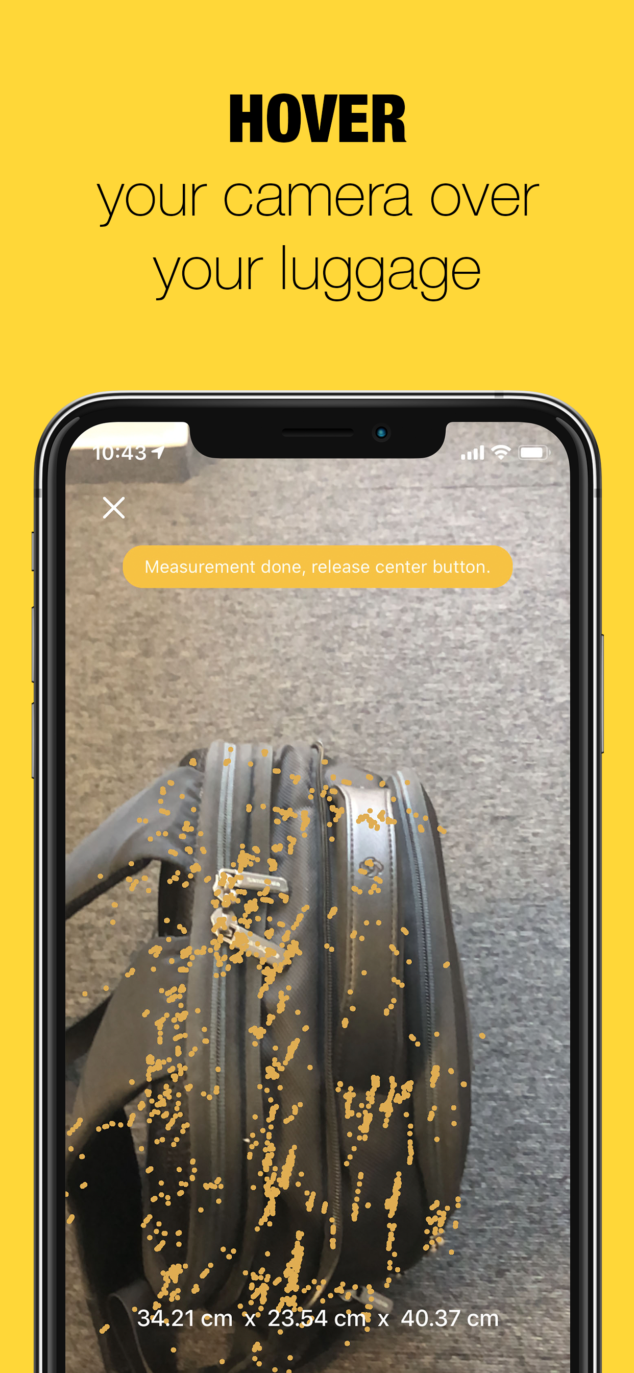 Luggage Fit gallery image