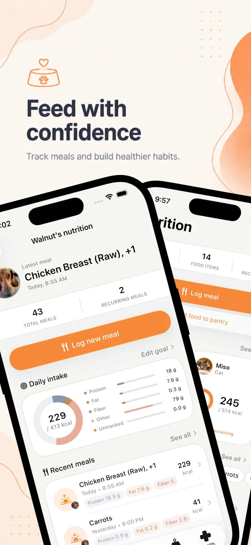 Petora: Pet Care Tracker screenshot 5