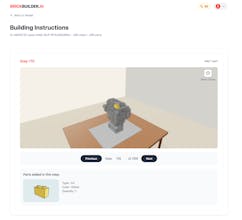 BrickBuilder gallery image