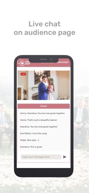 Lovecast gallery image