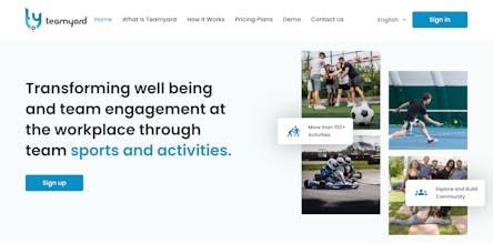 Teamyard gallery image