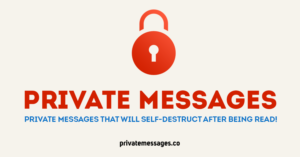 Private Message gallery image