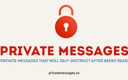 Private Message media 1
